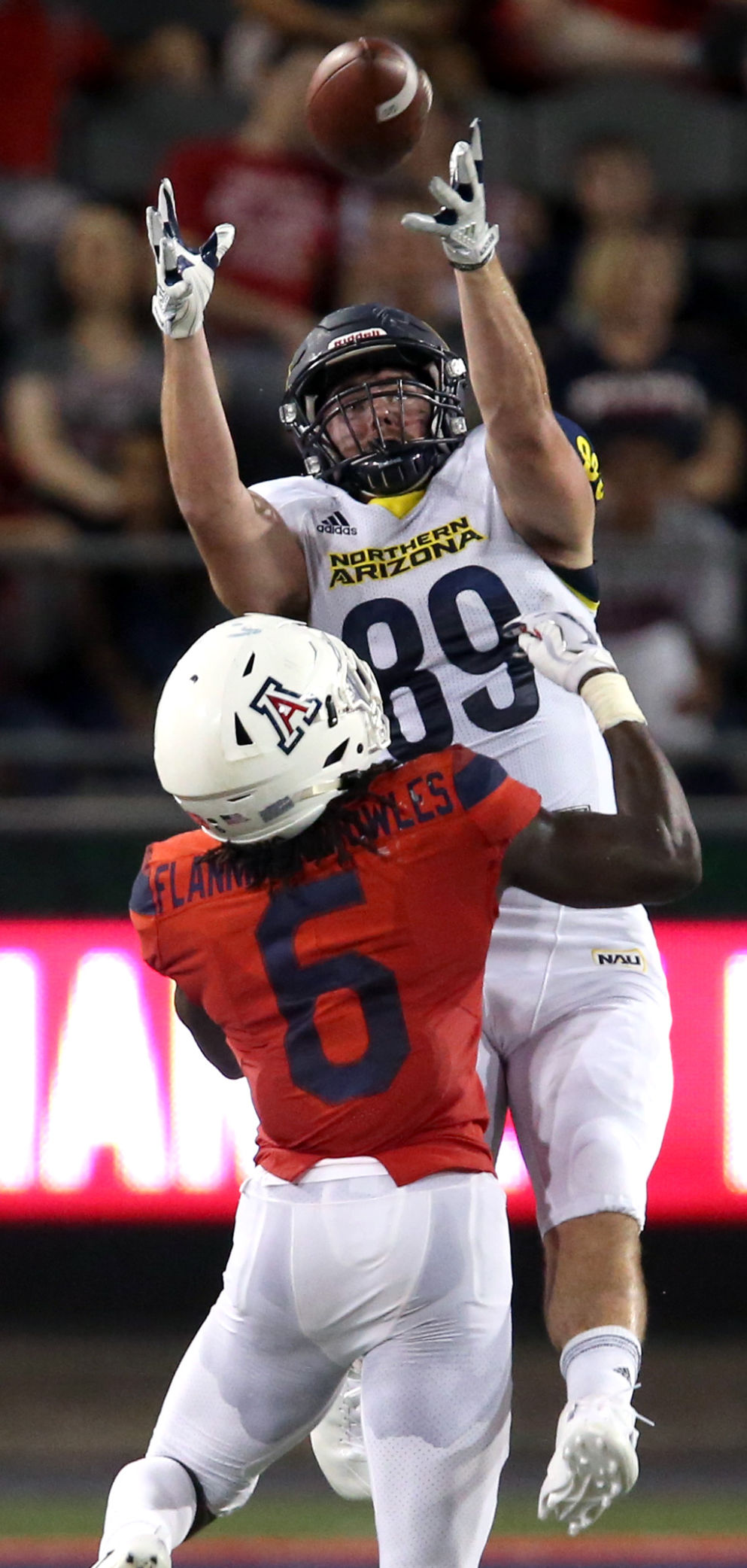 University of Arizona vs Northern Arizona